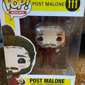 Post Malone funko pop